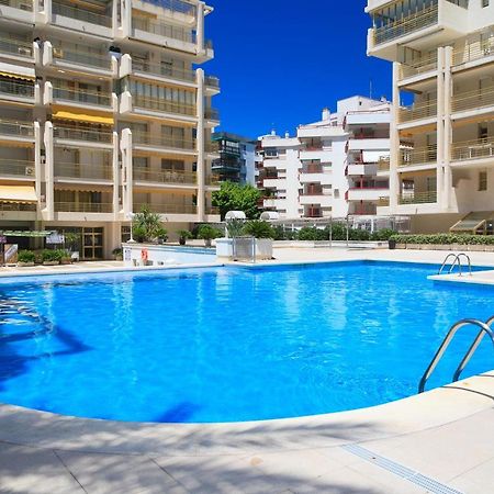 Résidence Novelty Vue Mer Centre Sea View Salou Extérieur photo