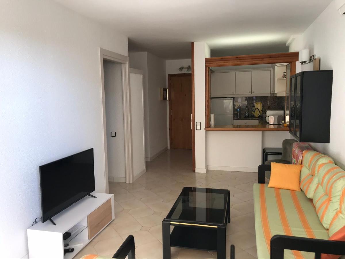 Résidence Novelty Vue Mer Centre Sea View Salou Extérieur photo