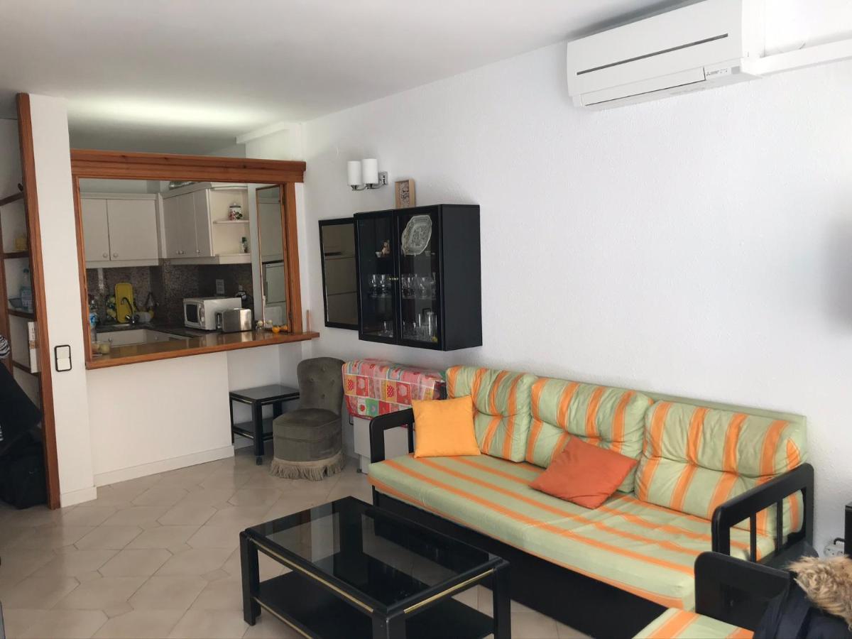 Résidence Novelty Vue Mer Centre Sea View Salou Extérieur photo
