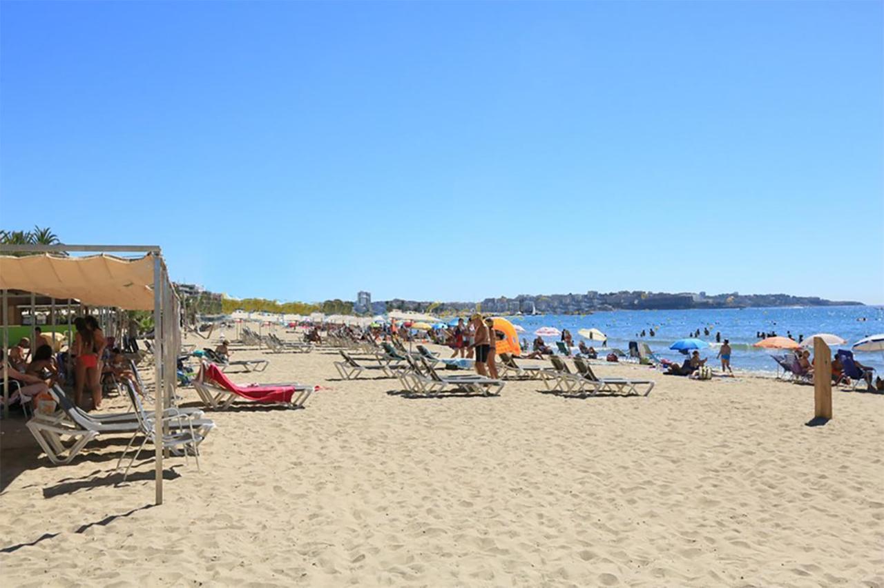 Résidence Novelty Vue Mer Centre Sea View Salou Extérieur photo